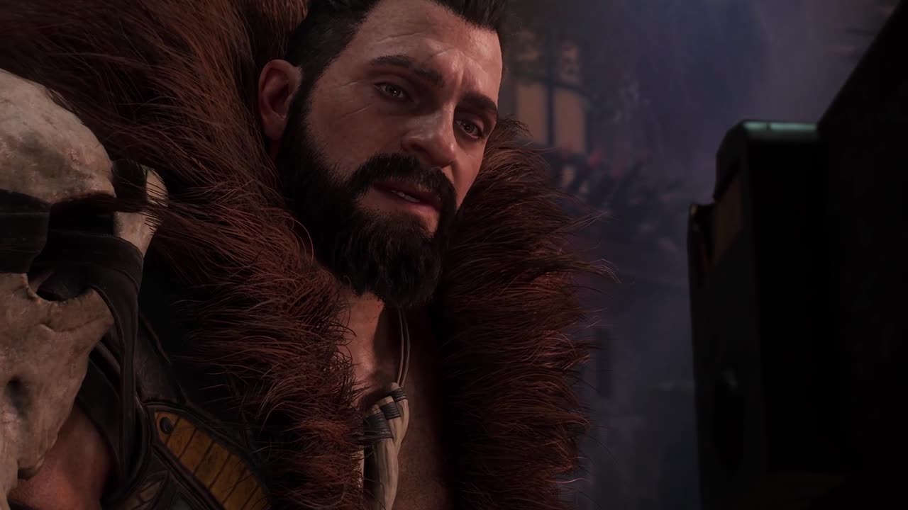 Just how strong is Kraven? ( CutScene )