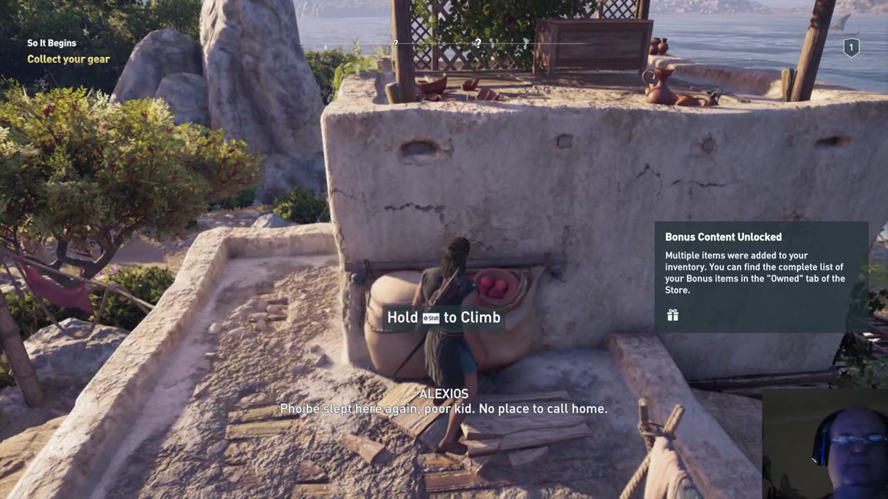 #Assassins Creed Odyssey