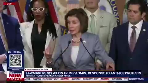 Oh look Nancy Pelosi was drunk again yesterday