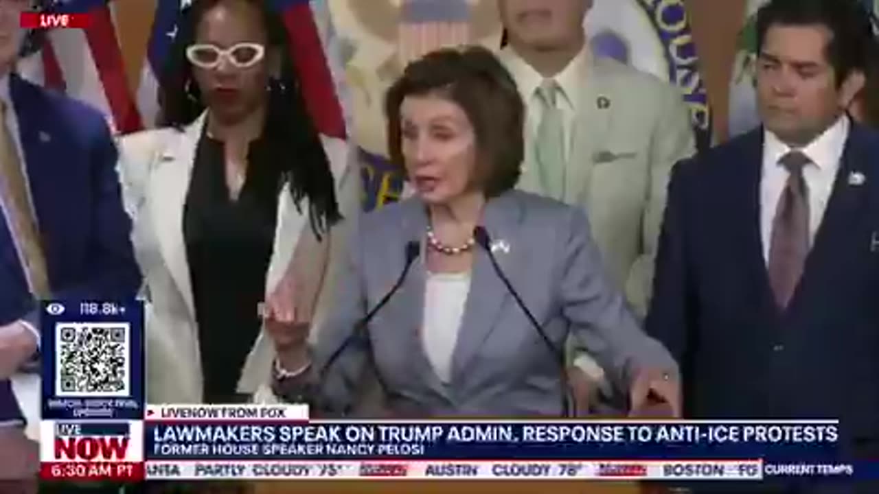 Oh look Nancy Pelosi was drunk again yesterday