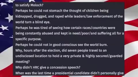 THOSE RESPONSIBLE COUP ATTEMPT WILL NOT GO UNPUNISHED UNTOUCHABLE EPSTEIN_part5