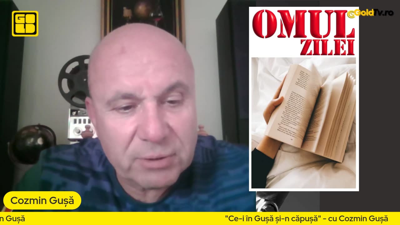 Omul zilei, CITITORUL. Ce cărți interesante au mai apărut. Citim, gândim, apoi scriem sau vorbim!