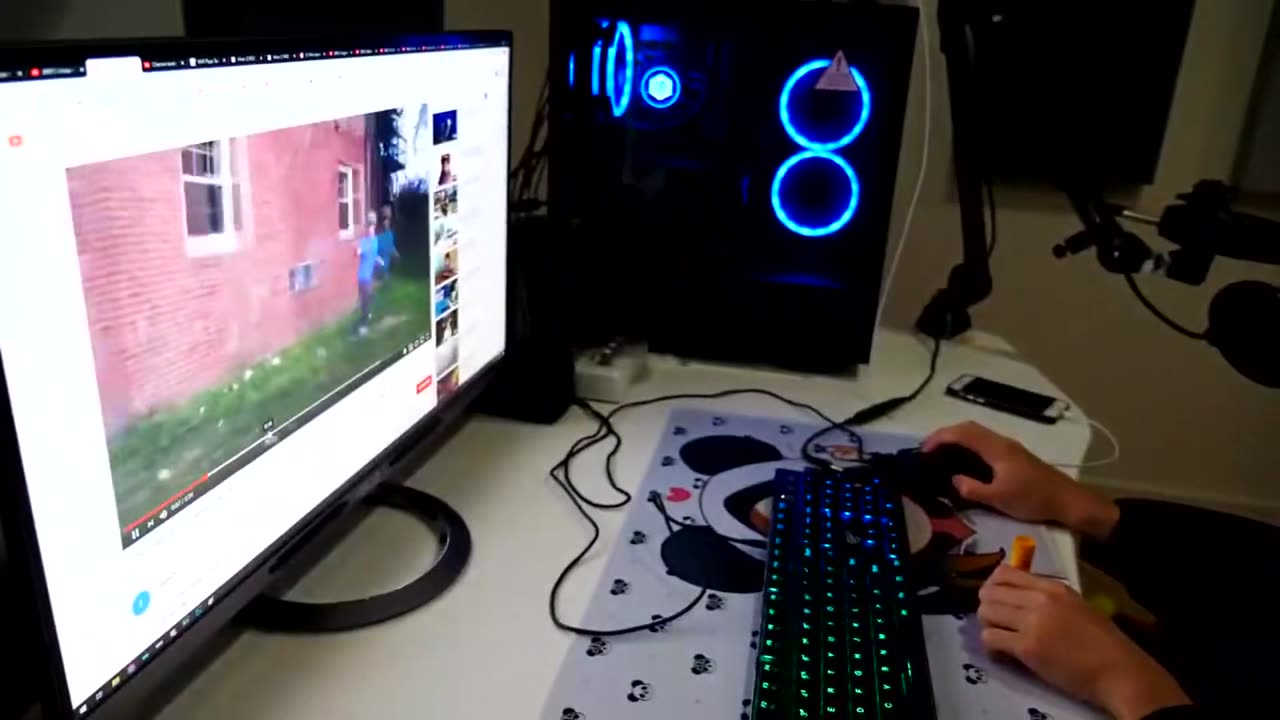 [9/06/20][Pt. 2] 200K Follower Special Oh god subathon... !rules