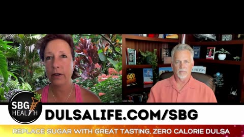 SBG HEALTH Whats Really Feeding Off Your Energy 5-31-25