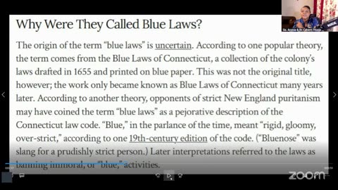 Agitations for the Global Sunday Law