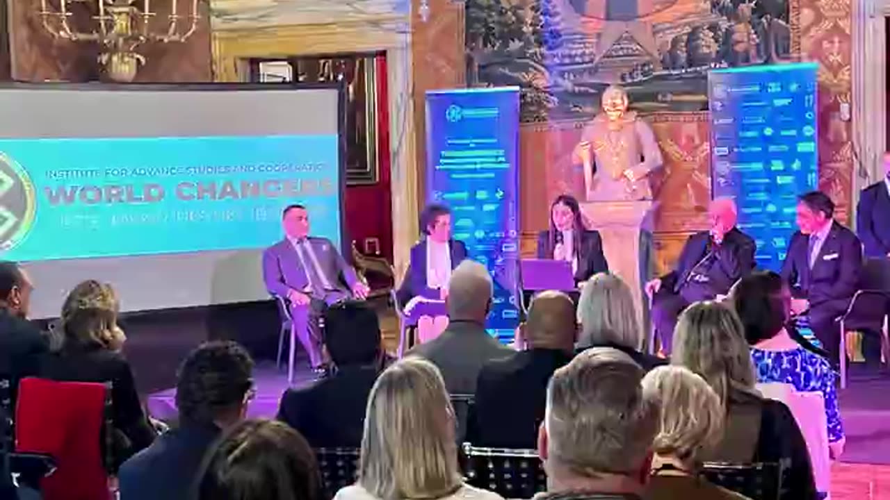 World Changers Summit "Transcendence Unveiling the Future of Humanity”