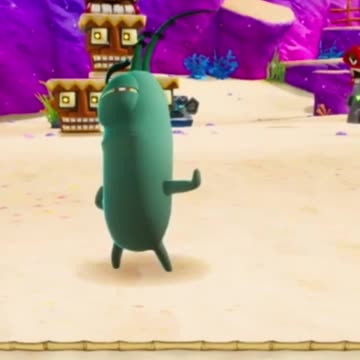 McDicken. Battle For Bikini Bottom. Ep. (1)? Screw you too. #nucleartest