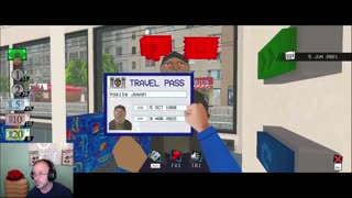 (Run to 100 follows! ) Troleu: MY BUS