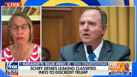 Democrat Whistleblower Claims Adam Schiff Leaked Made-Up Info To Smear President Trump
