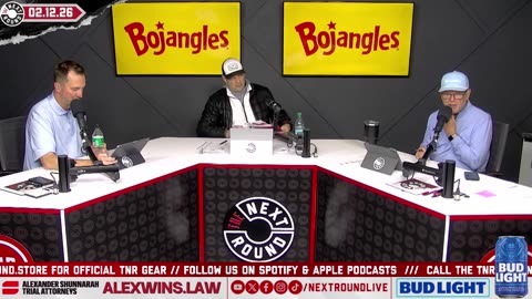 Alabama STOMPS Ole Miss, Bruce Pearl on Nate Oats, Bama Football Finalizes Staff | TNR 2/12/26