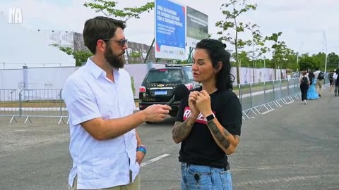 Skeptical Media BANNED from COP30 Climate Summit