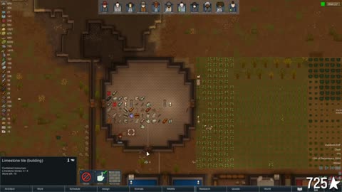 183 Live 2020-09 Dirt League runs Conq Blade then Rimworld
