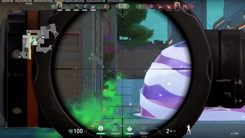 Flick Too Quick – Reyna Dropped Instantly 💥