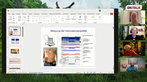 Online auf OKiTALK HERZRAUM am 04.September2025