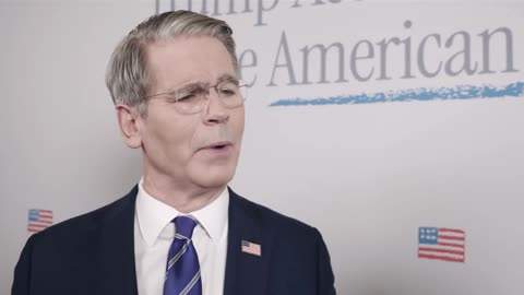 Bessent: Average First-Time Home Buyer Age Is 40, Trump Accounts Will Bring That Down