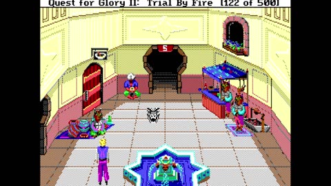 Quest for Glory 2 part 3