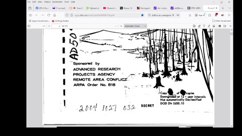 DTIC AD0509724: Forest Fire as a Military Weapon