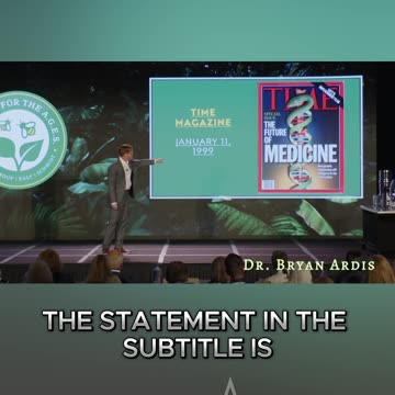 ✨ Make Yourself Healthy Again | A.G.E.S. 2025 ✨