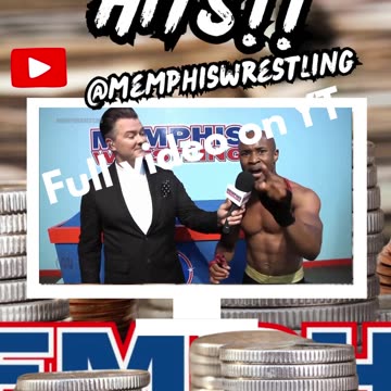 HITS MEMPHIS WRESTLING WEEK 238!!