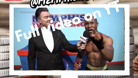 HITS MEMPHIS WRESTLING WEEK 238!!