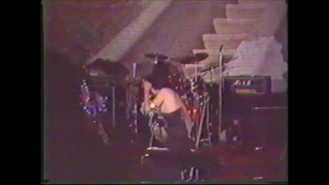 Shadow Project - Live at the dA Gallery (1990)