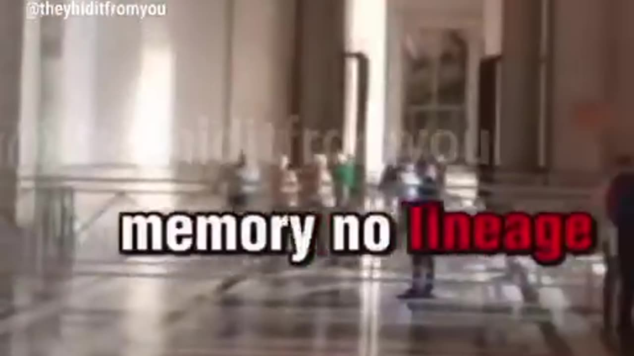 History revealed ... The Tartarian didn't disappear it was erased