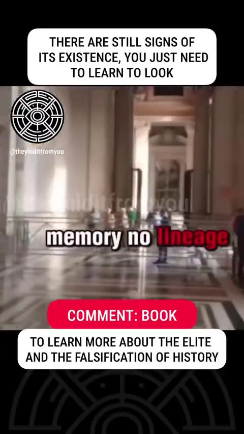 History revealed ... The Tartarian didnt disappear it was erased