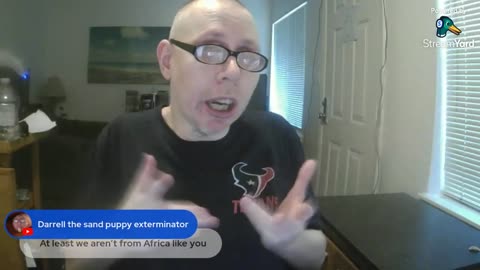 Thursday chill stream
