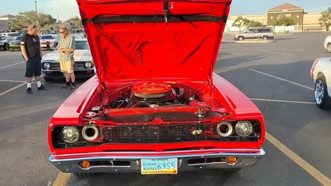 Mopar Performance: 1969 Super Bee Dodge Charger Viewed in Las Vegas