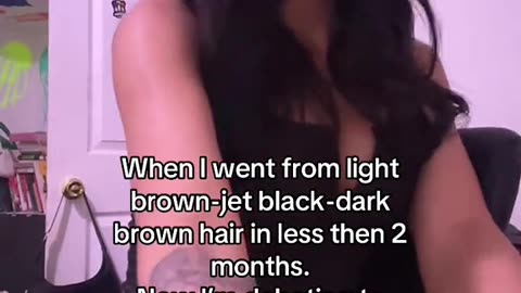Look to the words of her