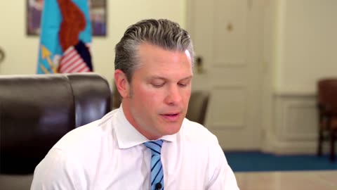Pete Hegseth Announces 'Less Generals, More GIs'