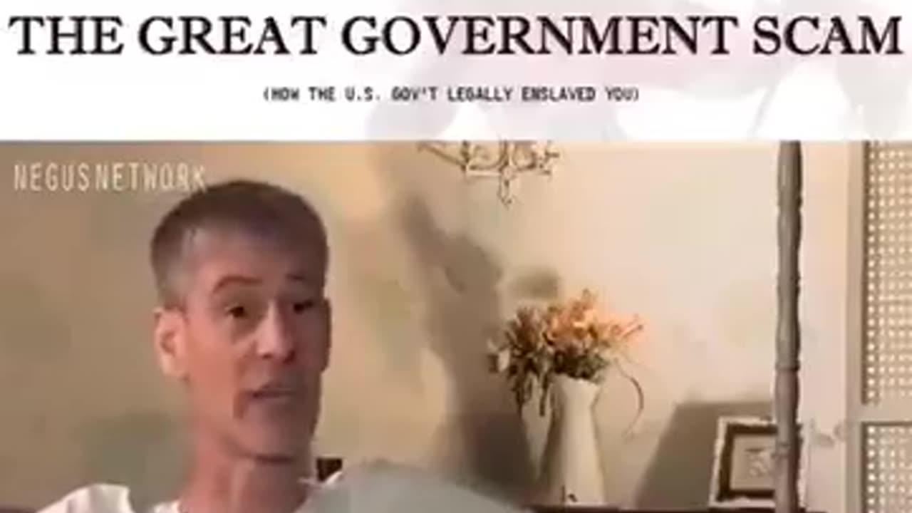 StrawMan: The Great Government Scam