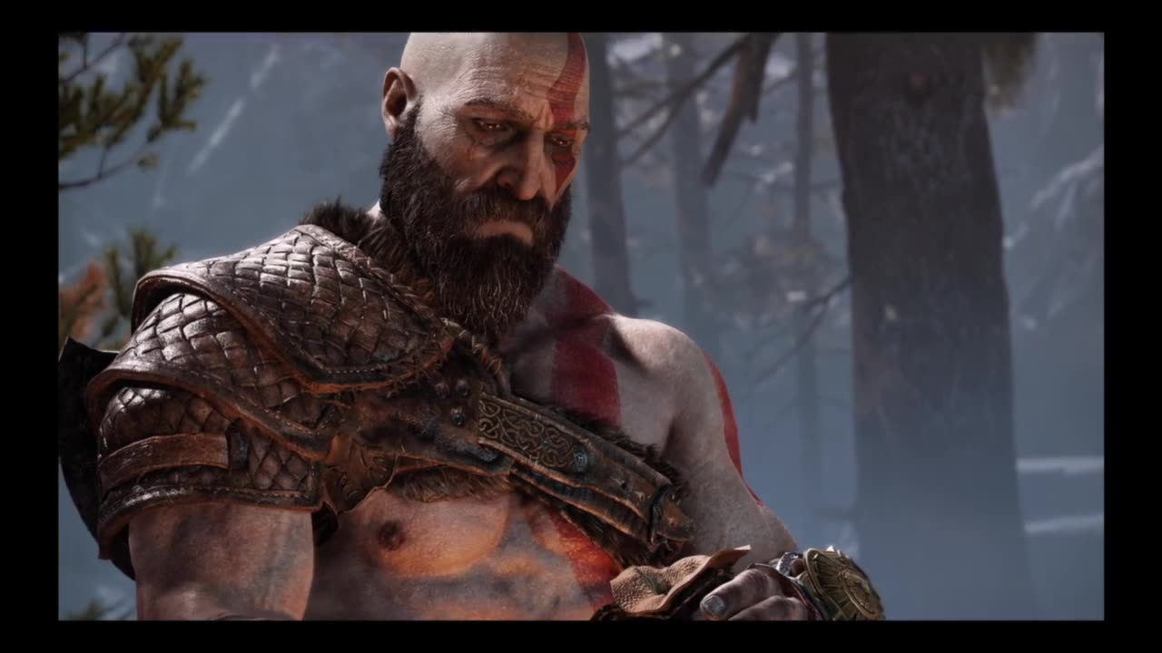 God of War: Knock, Knock
