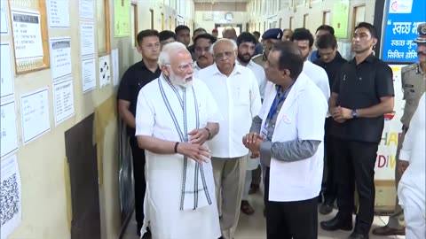 India's Modi meets sole survivor, others injured in Air India crash