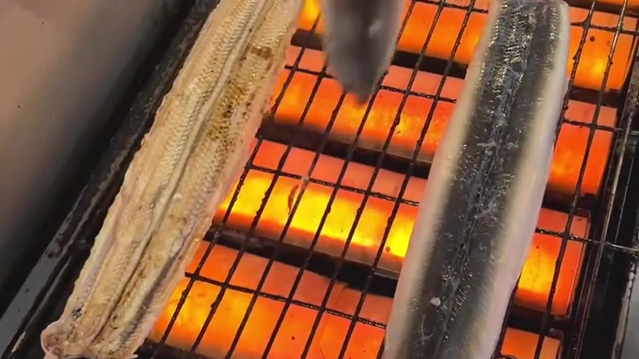 Unagi, a legendary food from japan.