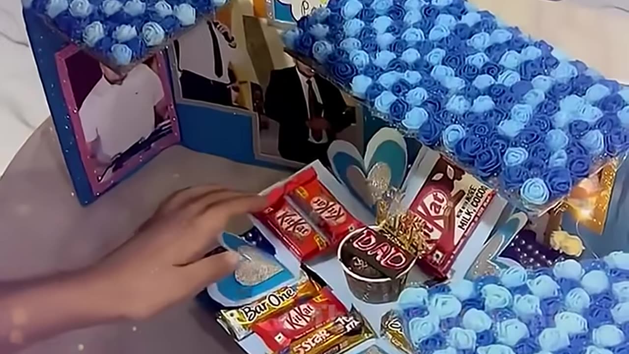 My Father is My Hero