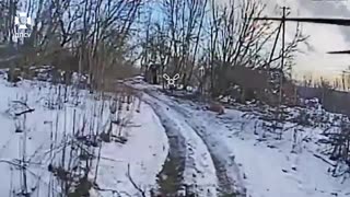 In the Kursk direction, border guards-operators of FPV drones from the "Aquila" unit of the