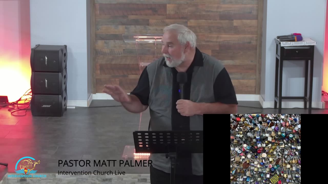 Intervention Church Live Services