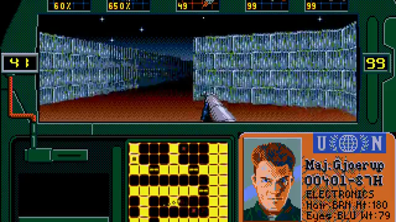 Mega Drive Longplay 428 Zero Tolerance