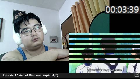 Ace of Diamond Episode 9 - 13 Reaction RDPTV0