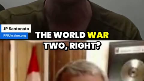 Canadian volunteer Live in Ukraine on The Truth Table S2 EP4.5