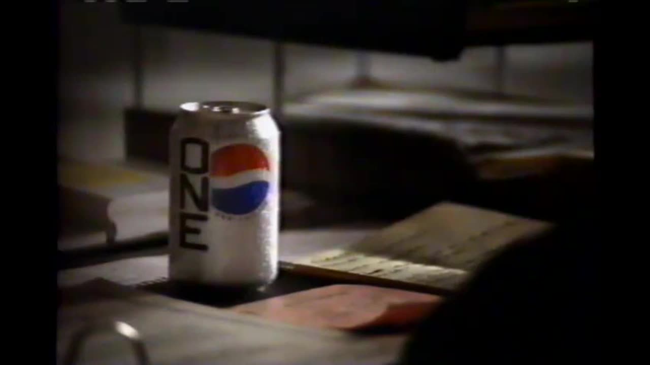 April 30, 2000 - Pepsi One and the Sumo Wrestler
