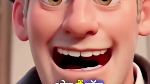 Yah ek amazing animation cartoon video hai