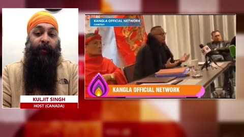 “BREAKING: Manipur officially declares independence” : Kangla Official Network