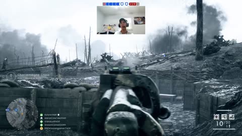 Battlefield 1 in 2025 – Still the Best WW1 Shooter?