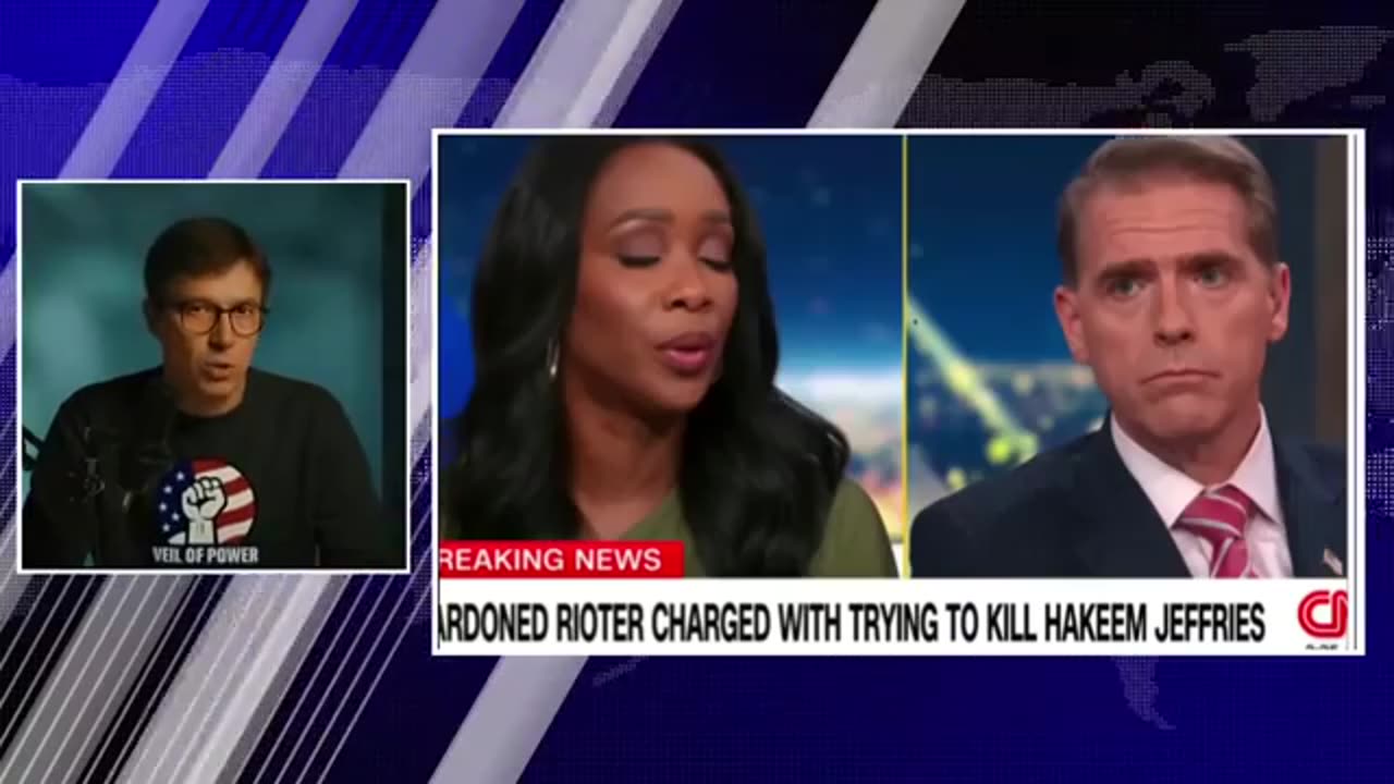 MAGA Supporters EMBARRASSED Over Trump's Pardons LIVE on CNN