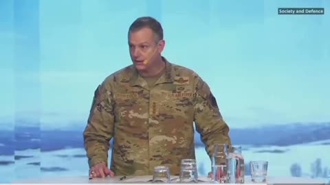 NATO’s Top General Warns Russia, China, Iran & NK Are Ganging Up on the West.