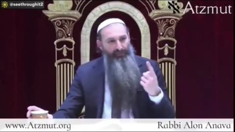 IS THE "NEW WORLD ORDER" JEWISH? 🕳🐇