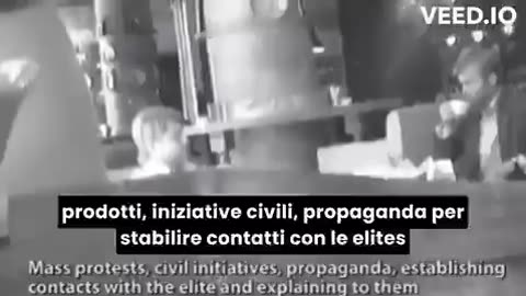 Remember Navalny,had a meeting with British MI6 agent James William Thomas Ford