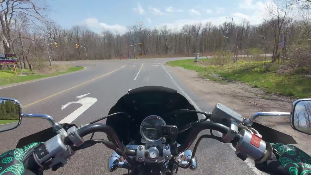 This one is for the motovloggers